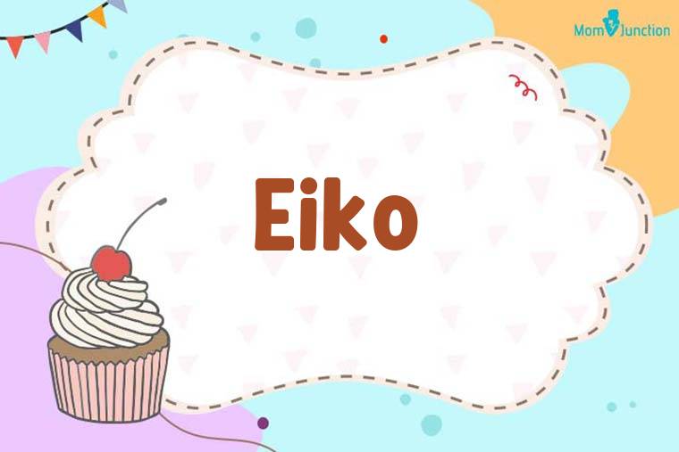 Eiko Birthday Wallpaper