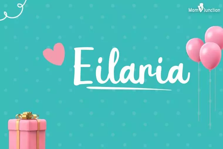 Eilaria Birthday Wallpaper