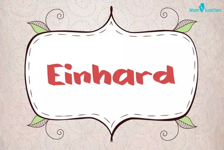 Einhard Stylish Wallpaper