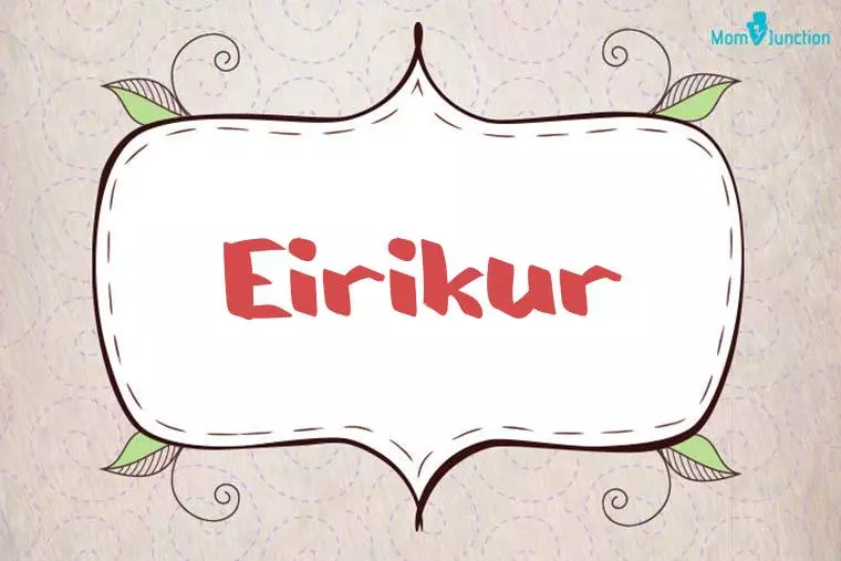 Eirikur Stylish Wallpaper