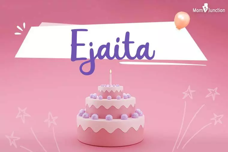 Ejaita Birthday Wallpaper