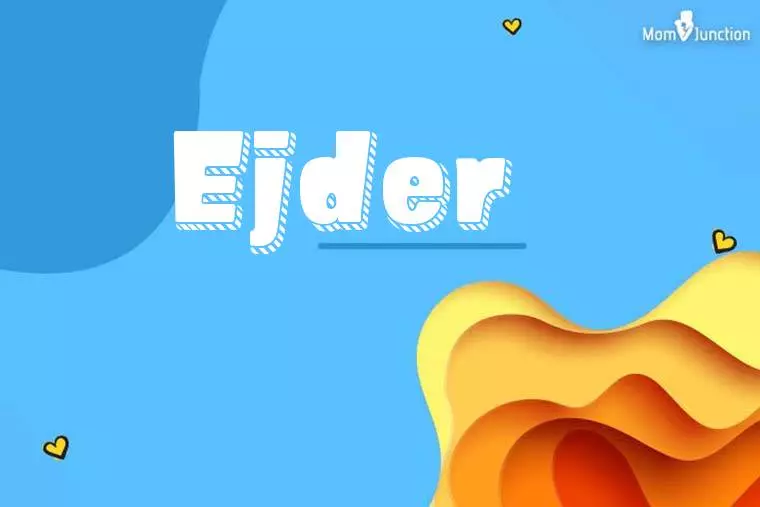 Ejder 3D Wallpaper