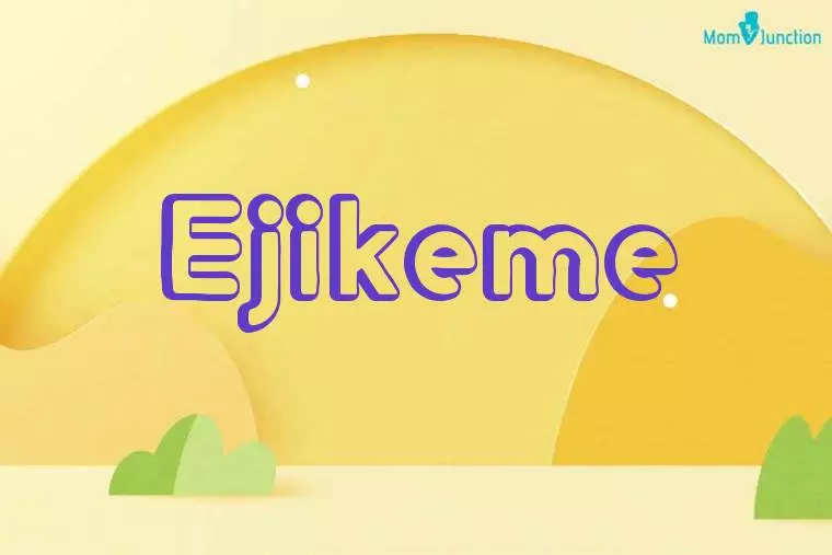 Ejikeme 3D Wallpaper