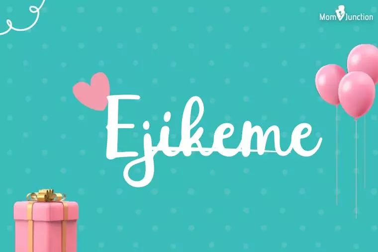 Ejikeme Birthday Wallpaper