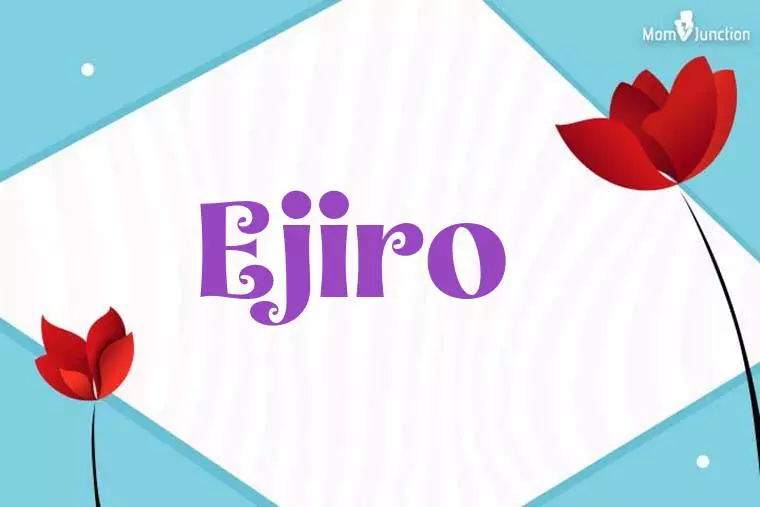 Ejiro 3D Wallpaper