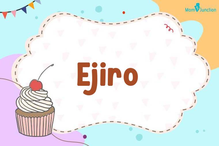 Ejiro Birthday Wallpaper
