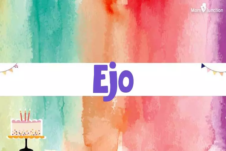 Ejo Birthday Wallpaper