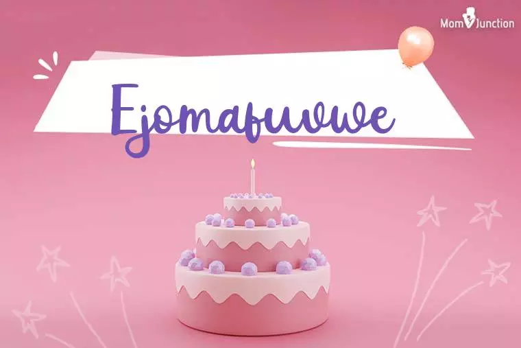 Ejomafuvwe Birthday Wallpaper