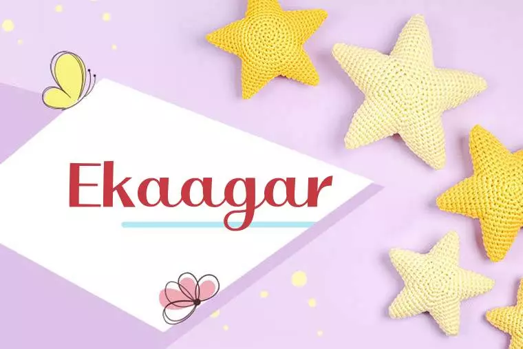 Ekaagar Stylish Wallpaper