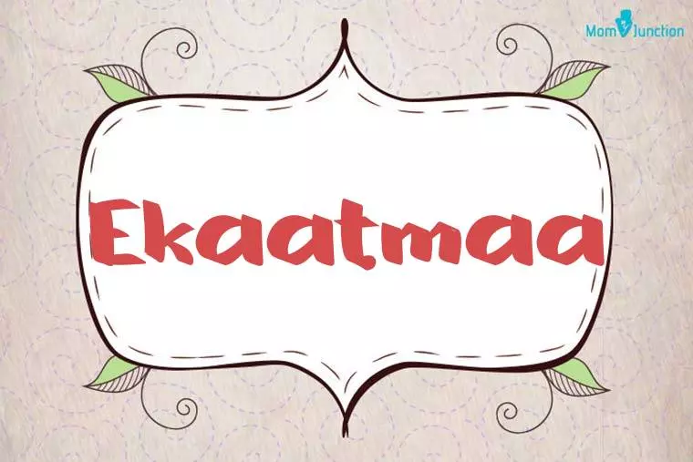 Ekaatmaa Stylish Wallpaper