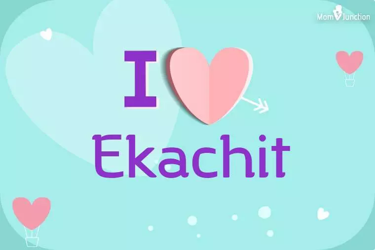 I Love Ekachit Wallpaper