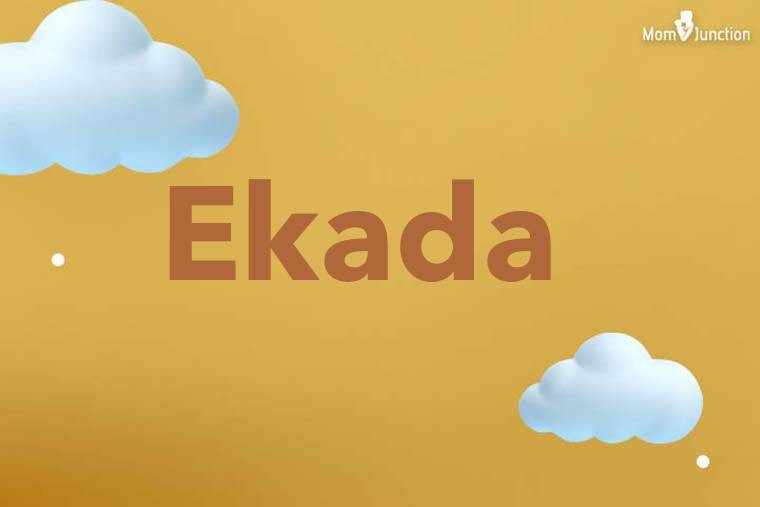 Ekada 3D Wallpaper