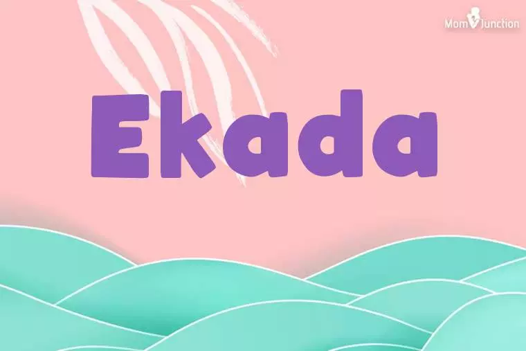 Ekada Stylish Wallpaper