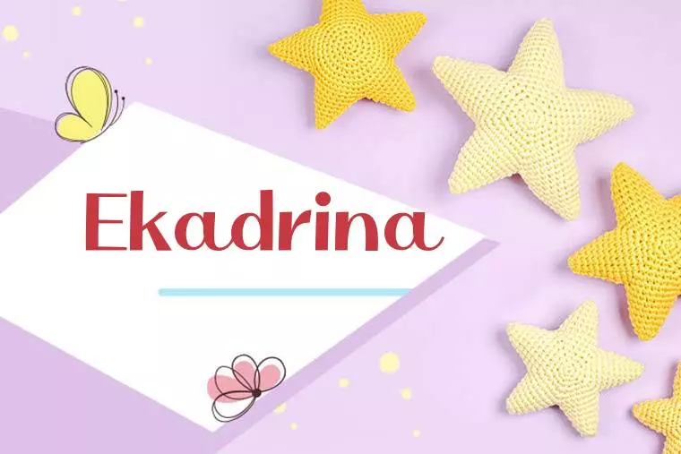 Ekadrina Stylish Wallpaper