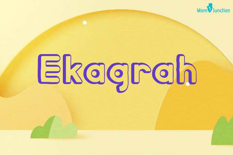 Ekagrah 3D Wallpaper