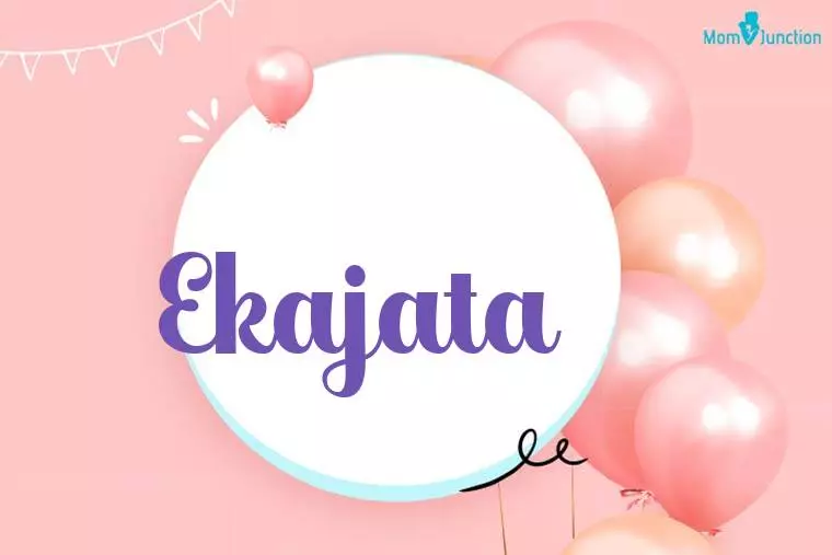 Ekajata Birthday Wallpaper