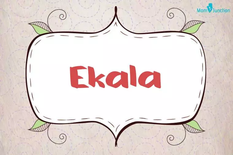 Ekala Stylish Wallpaper