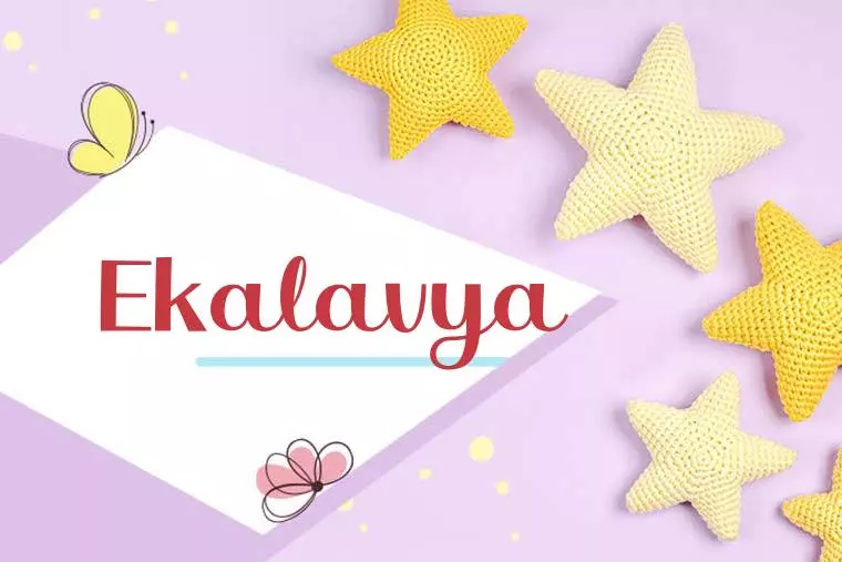 Ekalavya Stylish Wallpaper