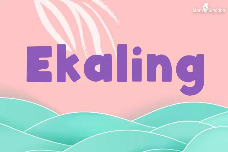 Ekaling Stylish Wallpaper