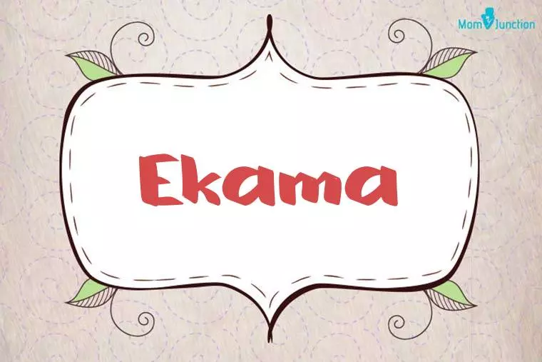 Ekama Stylish Wallpaper