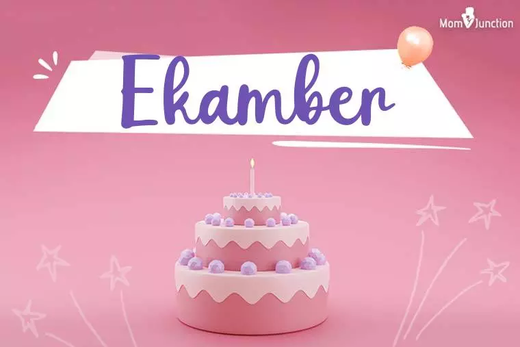 Ekamber Birthday Wallpaper