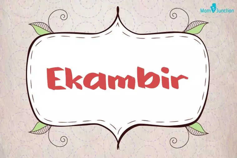 Ekambir Stylish Wallpaper