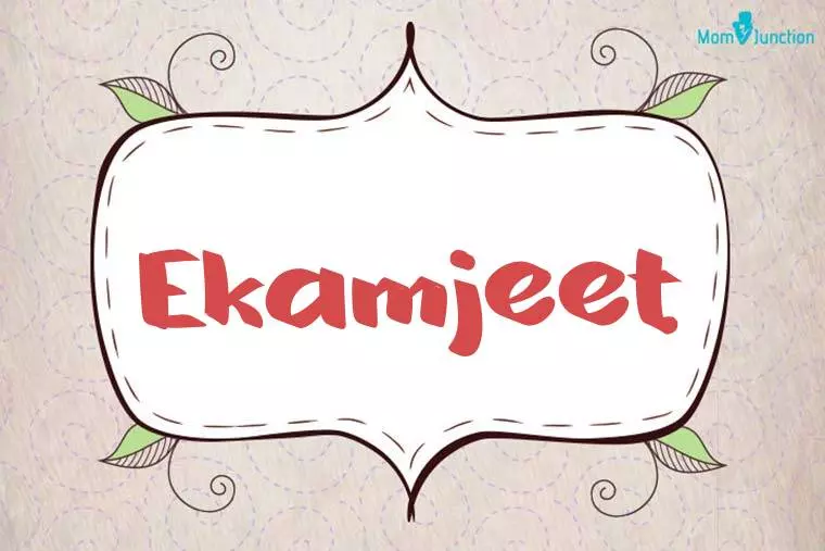 Ekamjeet Stylish Wallpaper