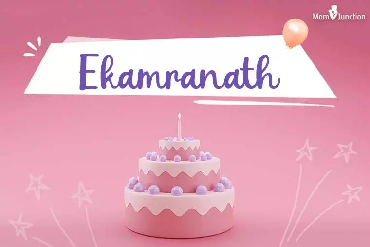 Ekamranath Birthday Wallpaper