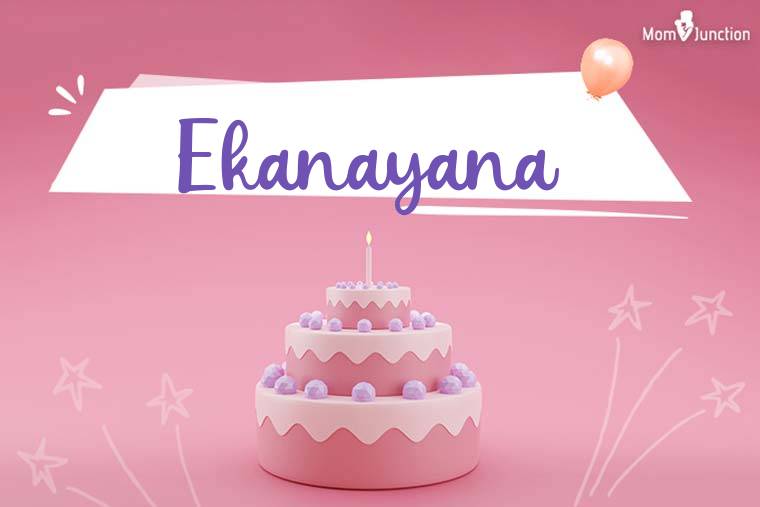 Ekanayana Birthday Wallpaper