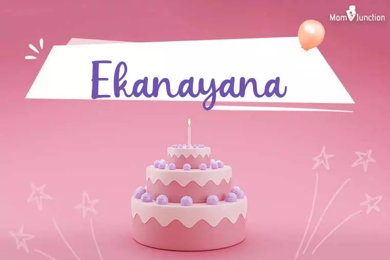 Ekanayana Birthday Wallpaper