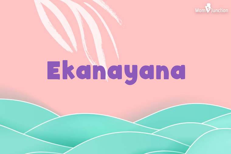 Ekanayana Stylish Wallpaper