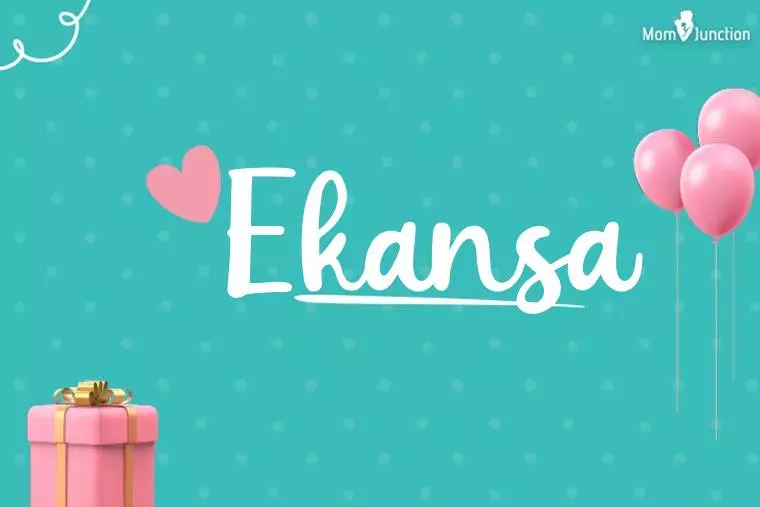 Ekansa Birthday Wallpaper