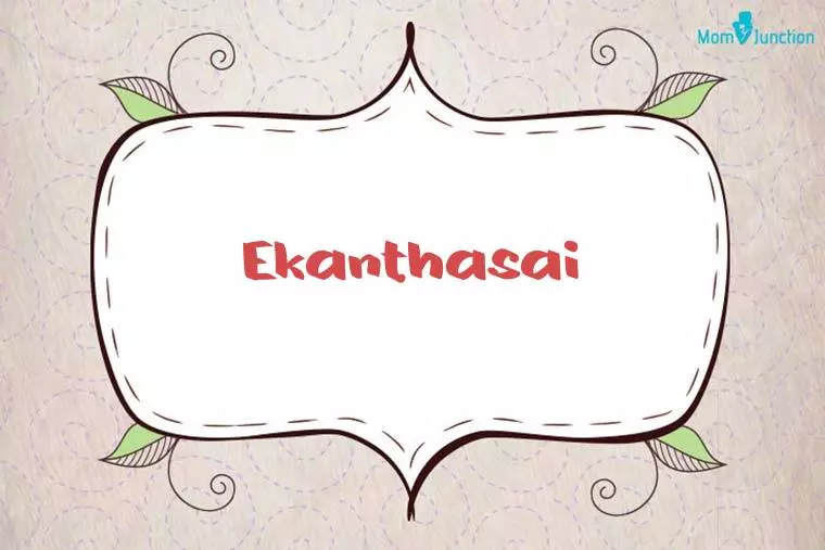 Ekanthasai Stylish Wallpaper