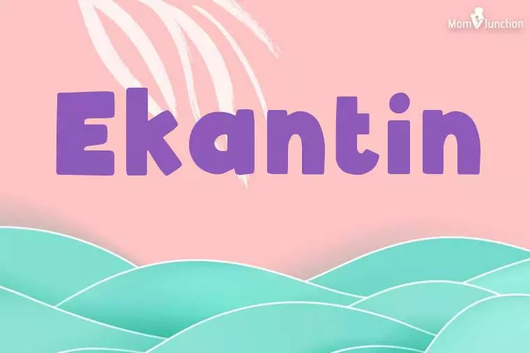 Ekantin Stylish Wallpaper