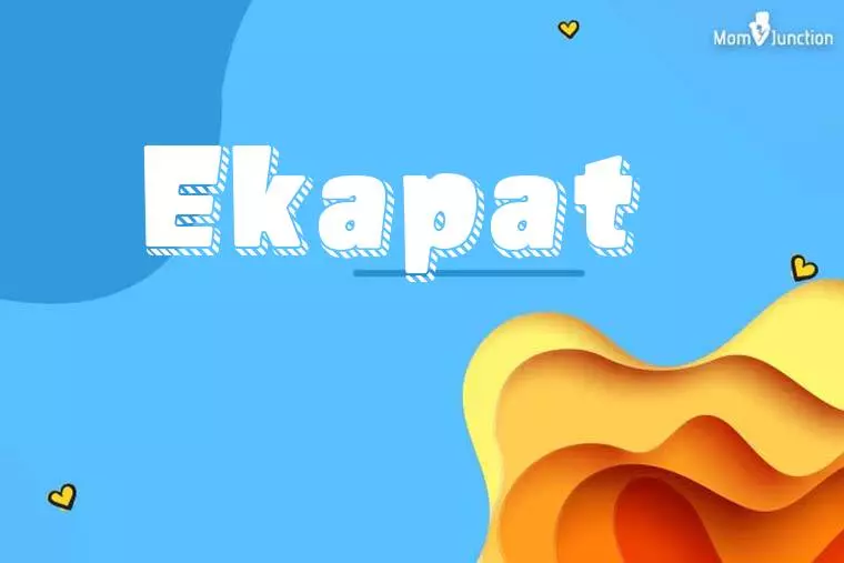 Ekapat 3D Wallpaper