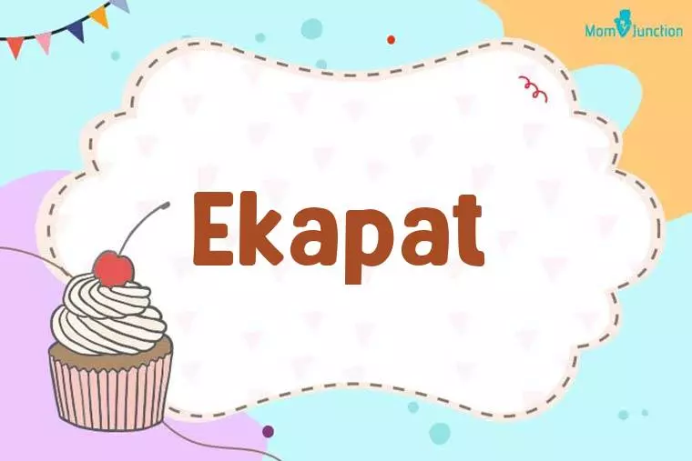 Ekapat Birthday Wallpaper