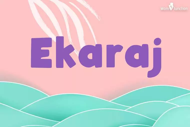 Ekaraj Stylish Wallpaper