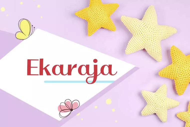 Ekaraja Stylish Wallpaper