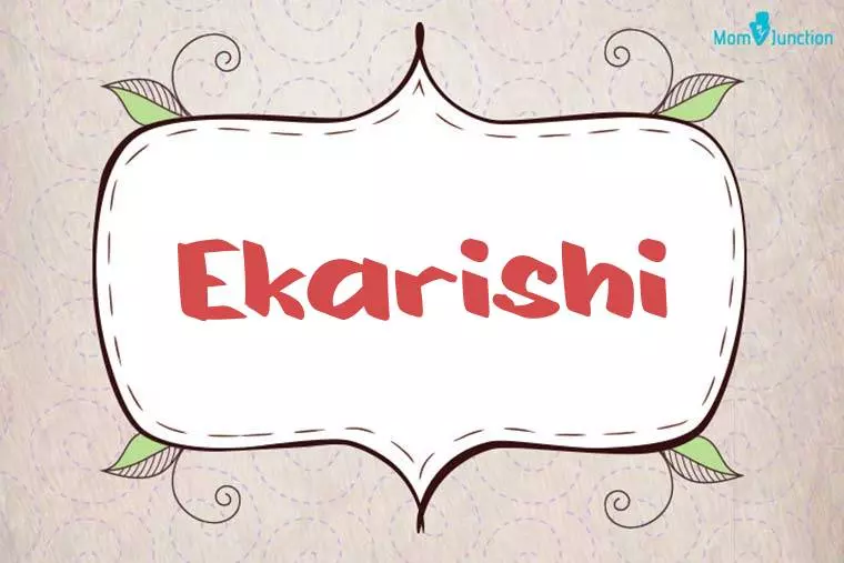 Ekarishi Stylish Wallpaper