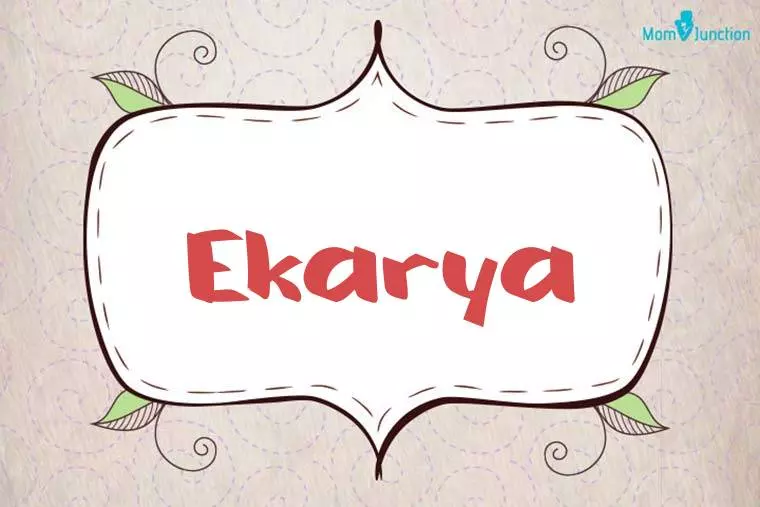 Ekarya Stylish Wallpaper