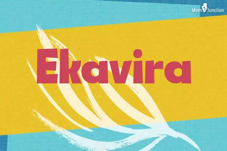 Ekavira Stylish Wallpaper