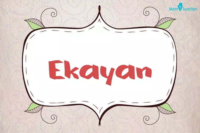 Ekayan Stylish Wallpaper