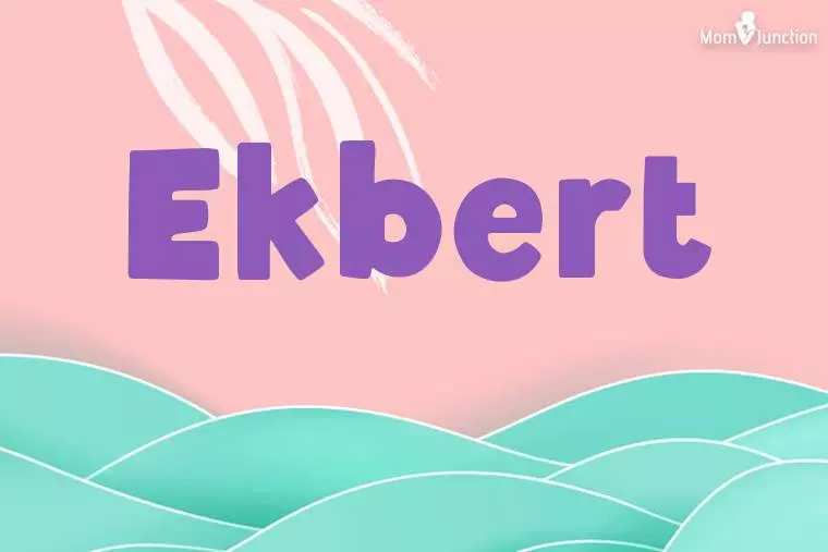 Ekbert Stylish Wallpaper