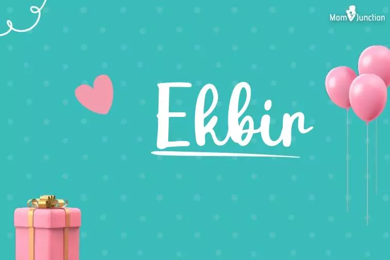 Ekbir Birthday Wallpaper