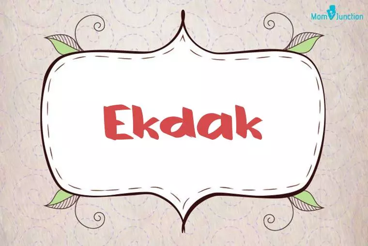 Ekdak Stylish Wallpaper