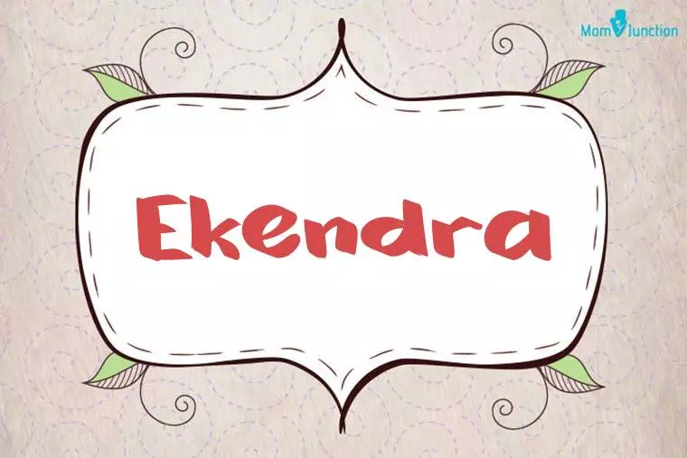 Ekendra Stylish Wallpaper