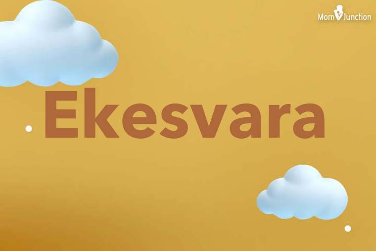 Ekesvara 3D Wallpaper