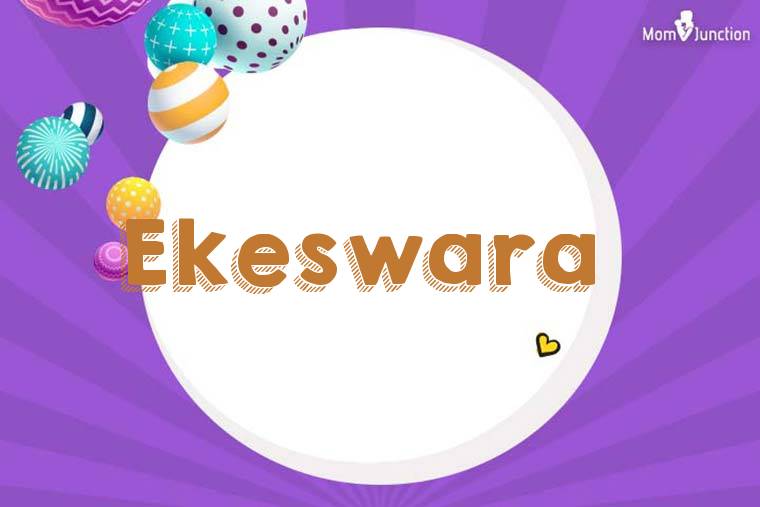 Ekeswara 3D Wallpaper