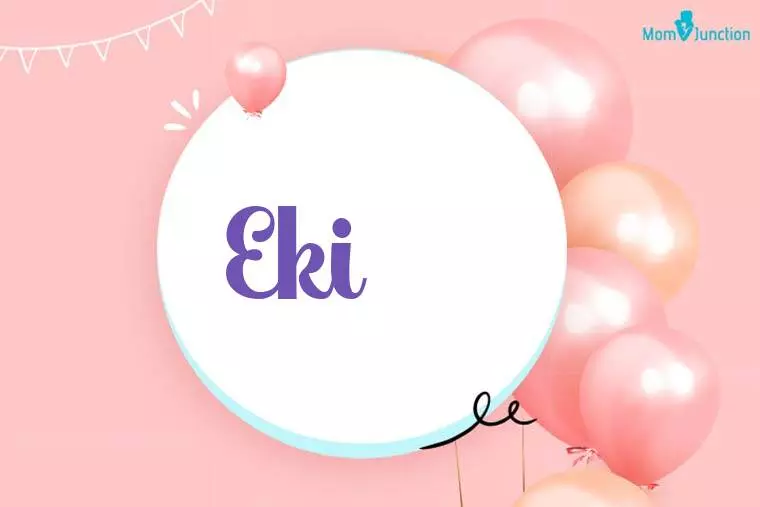 Eki Birthday Wallpaper