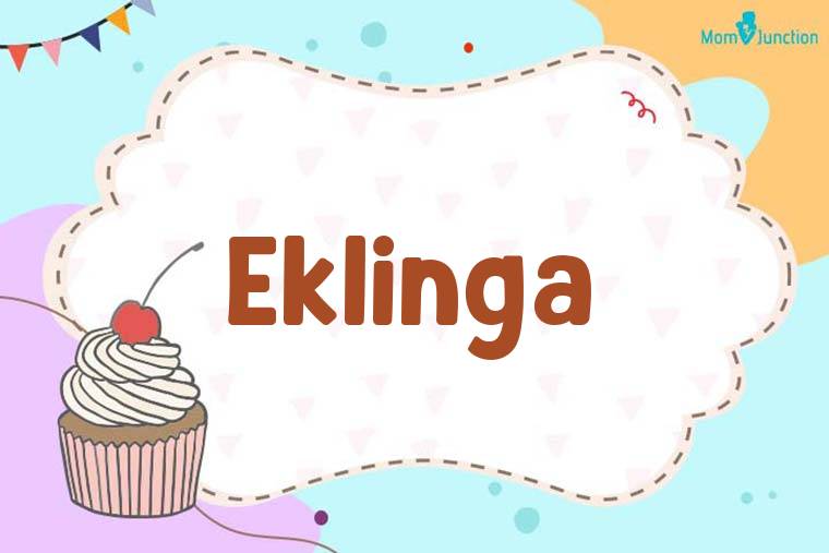 Eklinga Birthday Wallpaper